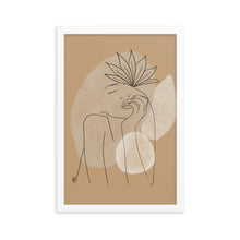 Load image into Gallery viewer, Growth Framed poster
