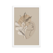 Load image into Gallery viewer, Positive Vibes Framed poster
