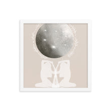 Load image into Gallery viewer, Serenity Framed poster
