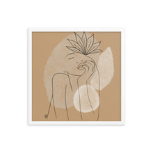 Load image into Gallery viewer, Growth Framed poster
