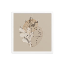 Load image into Gallery viewer, Positive Vibes Framed poster
