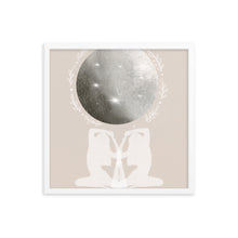 Load image into Gallery viewer, Serenity Framed poster
