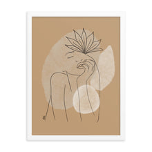 Load image into Gallery viewer, Growth Framed poster
