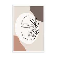 Load image into Gallery viewer, See you Framed poster
