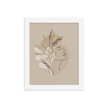 Load image into Gallery viewer, Positive Vibes Framed poster
