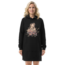 Load image into Gallery viewer, Bloom Hoodie dress
