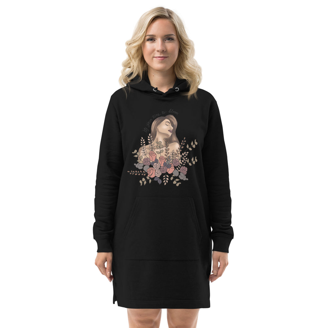 Bloom Hoodie dress
