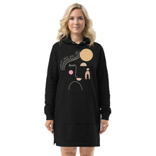 Load image into Gallery viewer, embrace who you are Hoodie dress
