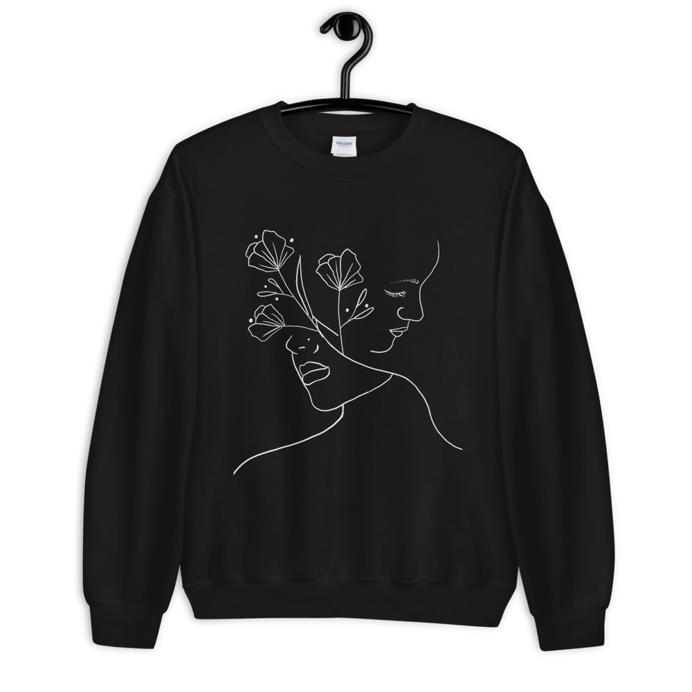 Gemini Unisex Sweatshirt