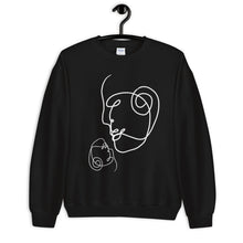 Load image into Gallery viewer, Good vibes Unisex Sweatshirt

