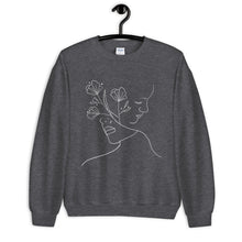Load image into Gallery viewer, Gemini Unisex Sweatshirt
