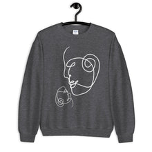 Load image into Gallery viewer, Good vibes Unisex Sweatshirt
