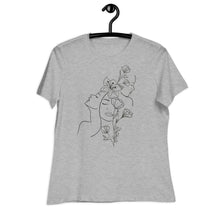Load image into Gallery viewer, Women&#39;s &quot;we are one&quot; relaxed T shirt
