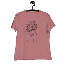 Load image into Gallery viewer, Be creative Women&#39;s Relaxed T-Shirt
