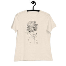Load image into Gallery viewer, Be creative Women&#39;s Relaxed T-Shirt
