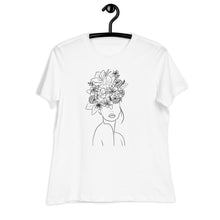 Load image into Gallery viewer, Be creative Women&#39;s Relaxed T-Shirt
